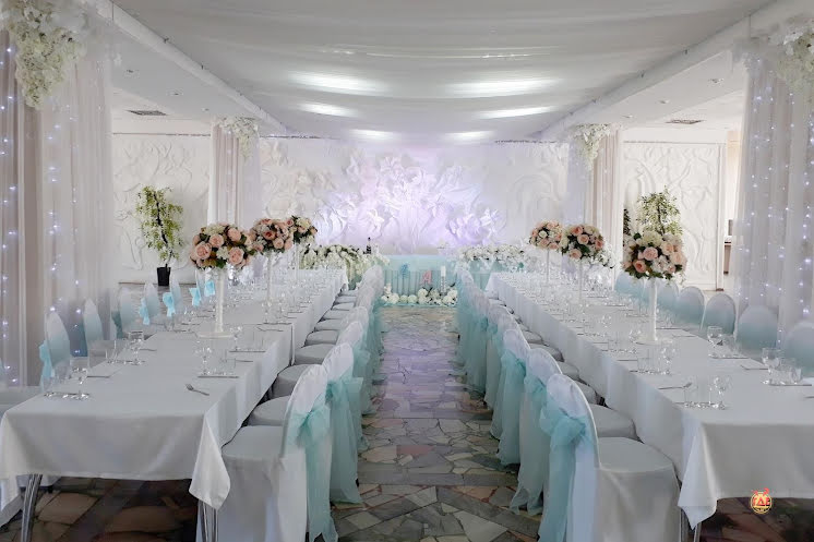 Малый банкетный зал в «Виктория» фотография №1