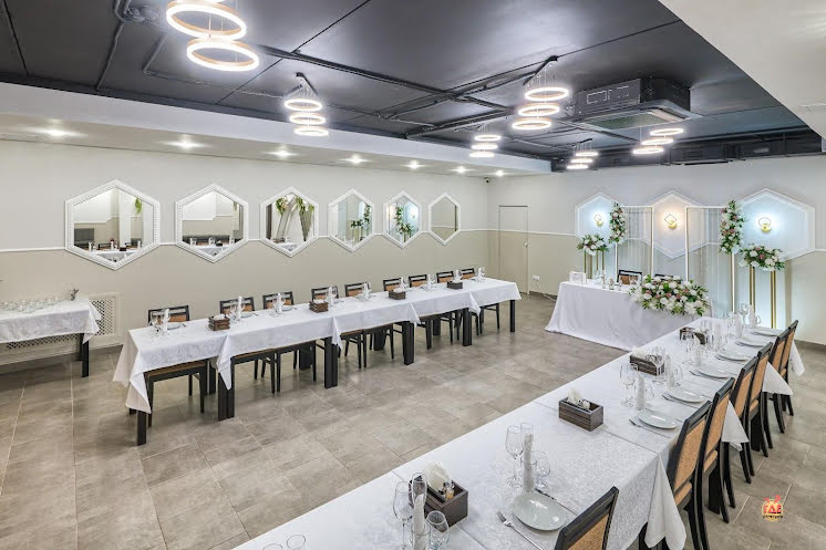 Банкетный зал в «Кантанелло» фотография №5