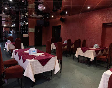 Корпоратив в Angel Hotel