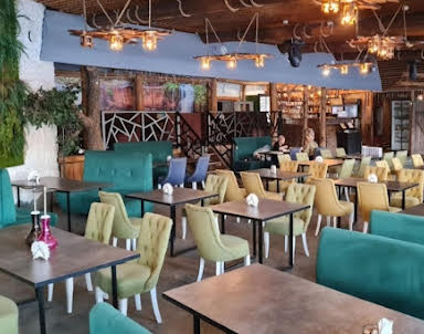  ресторан У Шурика