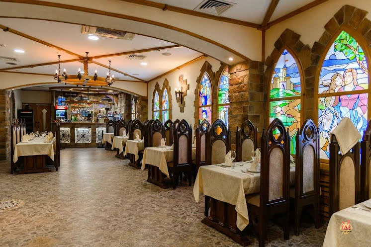 Основной зал  в «Камелот» фотография №4