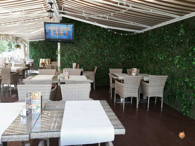 Летняя веранда в «Стражек» фотография №4