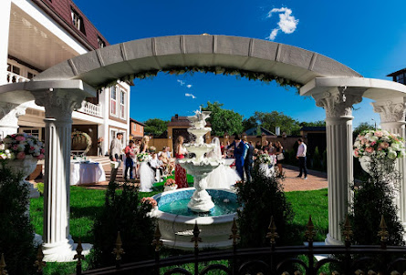 Выездная регистрация в Зал «Каминный»