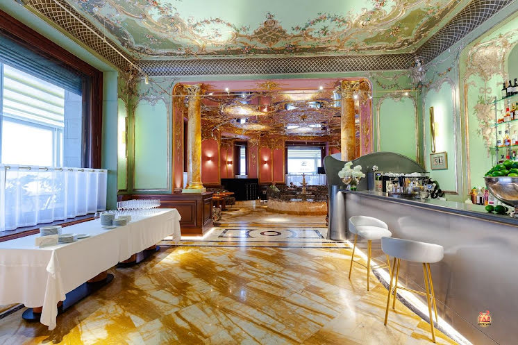 Зеленый зал  в «Савой» фотография №7