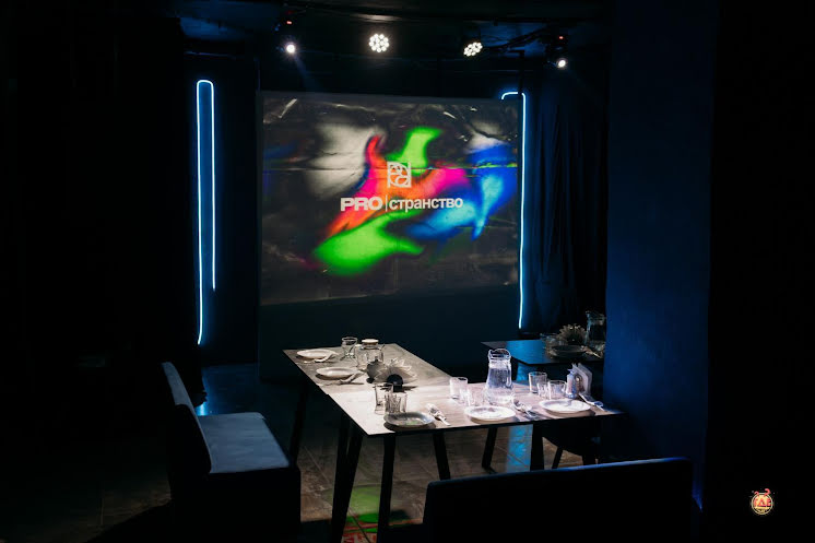 Общий зал в «Пространство вечеринок» фотография №17