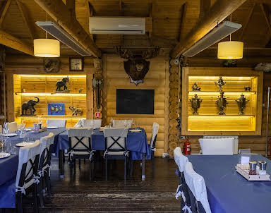  ресторан Земля