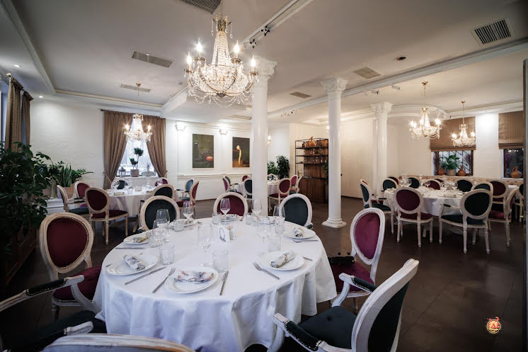 Банкетный зал в «Манави» фотография №9