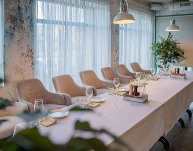  ресторан Птичка