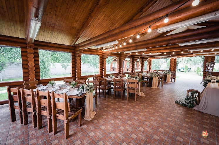 Терраса "Пивной дворик"  в «Русская охота» фотография №1