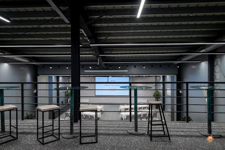 Зал "Ростов" в «Marins Park Hotel» фотография №5