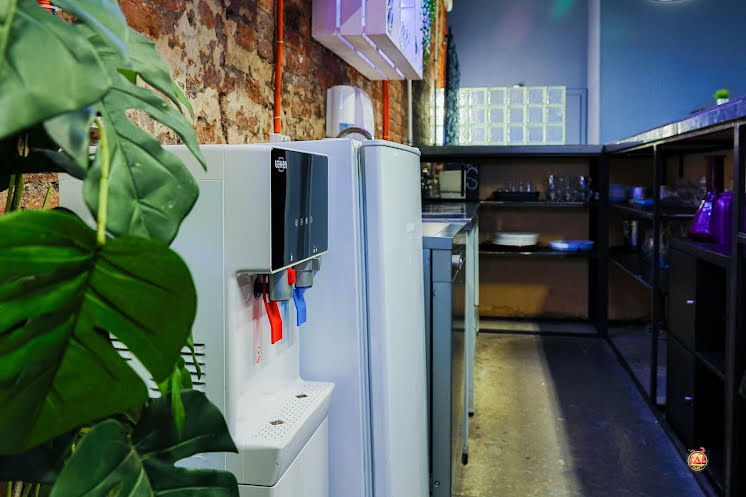 Малый Зал в «COM.NATA на Петроградской» фотография №12