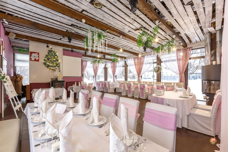 Основной зал в «Русский чай» фотография №6