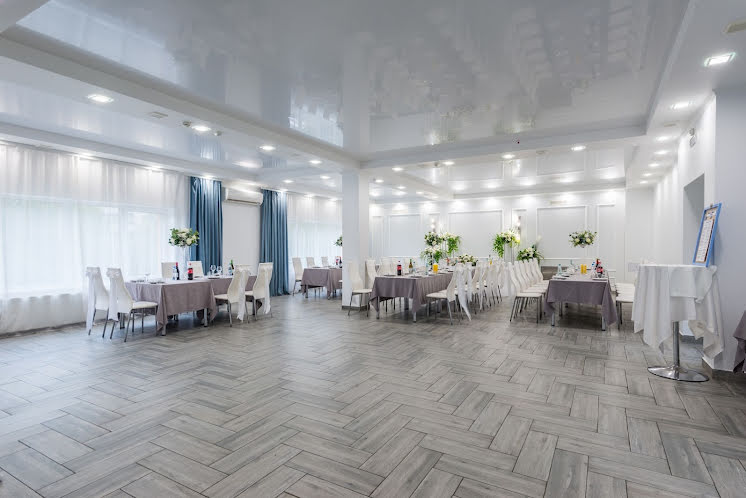 Зал на 110 персон в «МоскWа на Суздальской» фотография №3