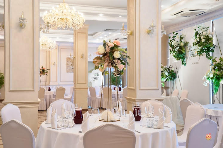 Банкетный зал  в «Нефтяник» фотография №8