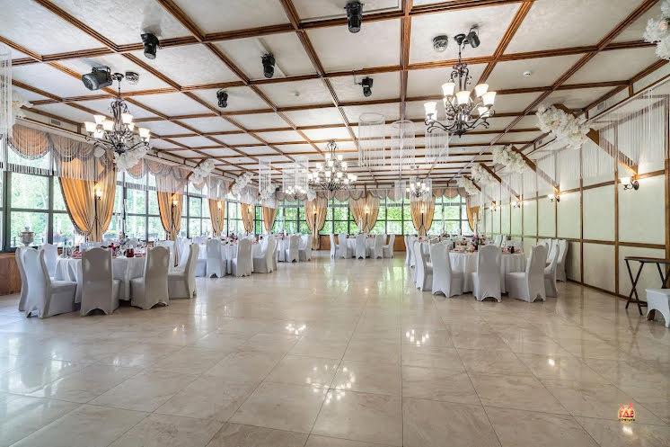 Банкетный зал в «Южный дворик» фотография №15