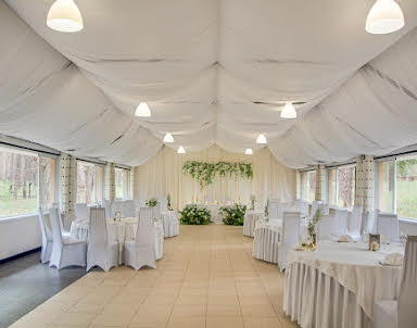  ресторан Славянская деревня