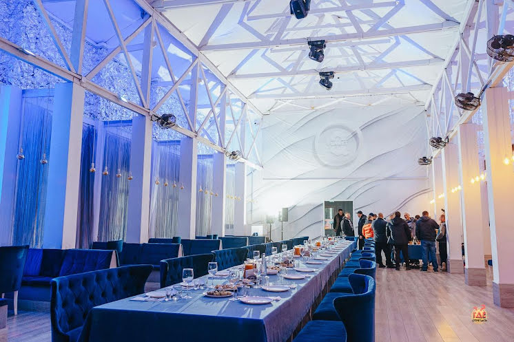 Банкетный зал в «ПЛАНЕТА Q» фотография №8