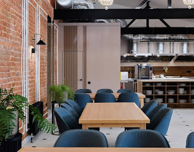  ресторан Летягинъ