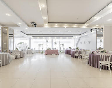  ресторан Amulet на Народного ополчения