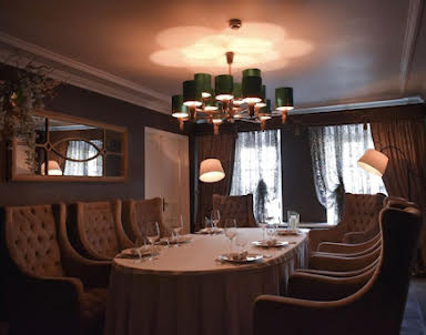 Новый год в Гусятникоff