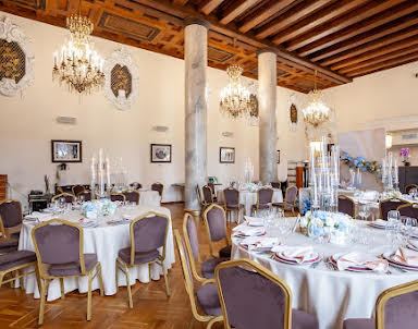  ресторан Hilton Moscow Leningradskaya