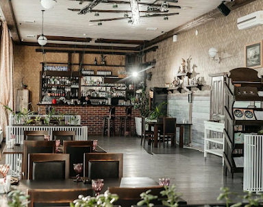  ресторан История