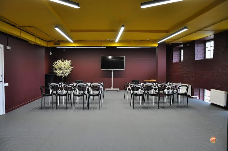 Красный зал в «ВЕСНА» фотография №6