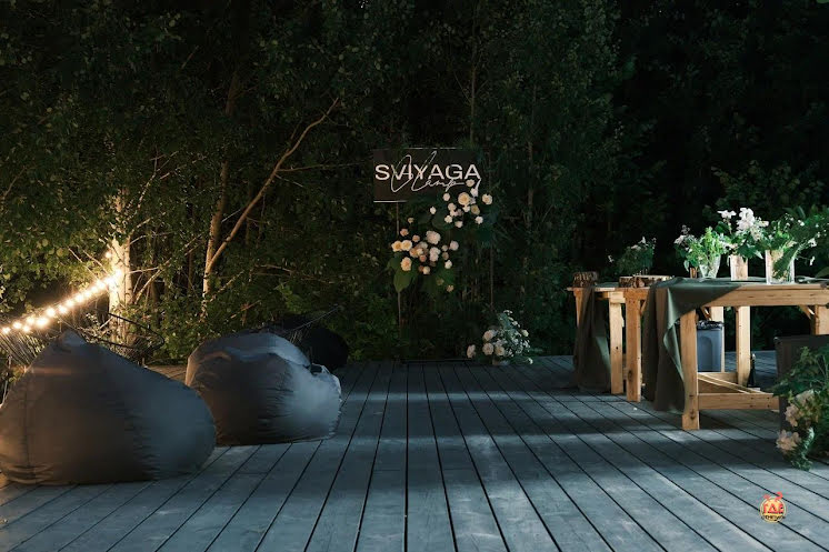 Купол в «SVIYAGA glamp» фотография № 1