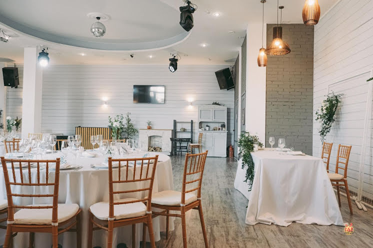 Основной зал  в «HOME event place» фотография №14