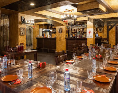  ресторан Дом рыбака