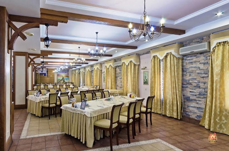 Зал «Царский» в «У Александра» фотография №11