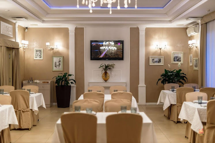 Банкетный зал «Европейский» в «29 Park Lane» фотография №8