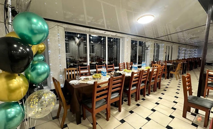 Основной зал в «Ором» фотография № 1