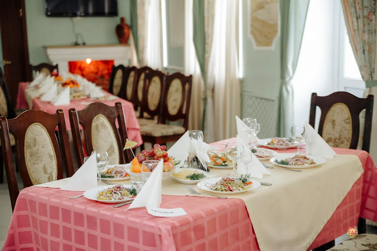 Основной зал в «Сочи» фотография №3