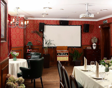  ресторан Русское Подворье