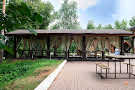 Открытая беседка в «Victoria Village»