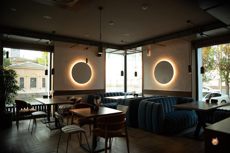 Основной зал в «Gift» фотография №16