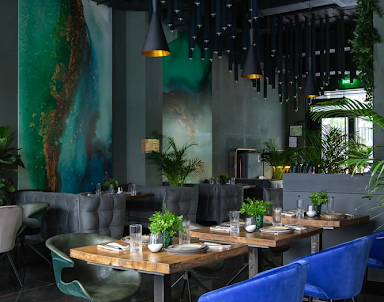 Новый год в Gastronome Bistro