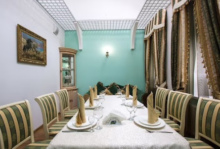 Зал «Изумрудный» в Зал «Изумрудный»