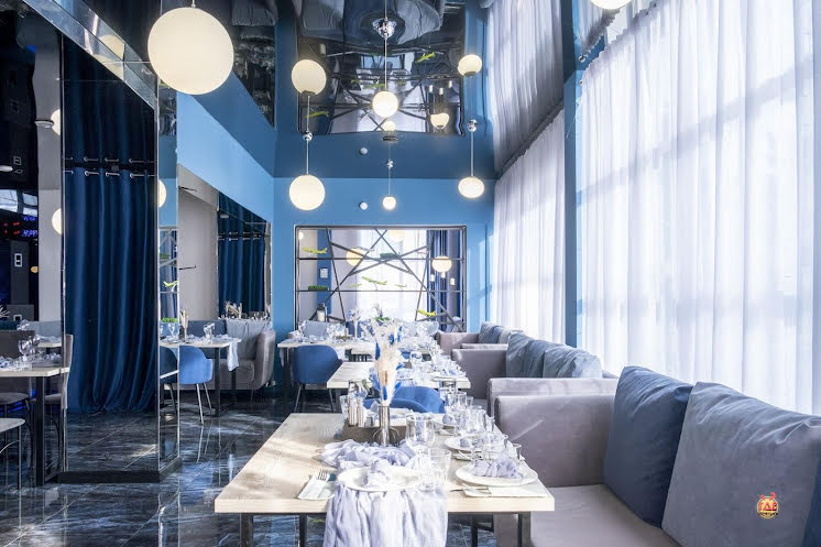 Нижний зал в «Pilot» фотография №10