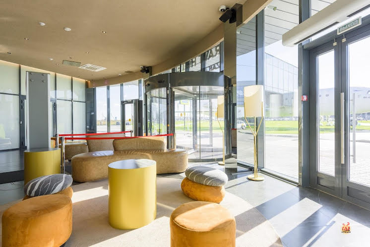 Конференц-зал в «Камчатка OPEN KITCHEN by Kravt» фотография №10