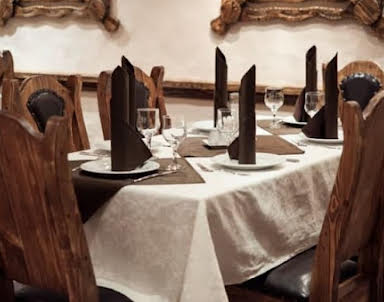 Новый год в Мимино на Новослободской