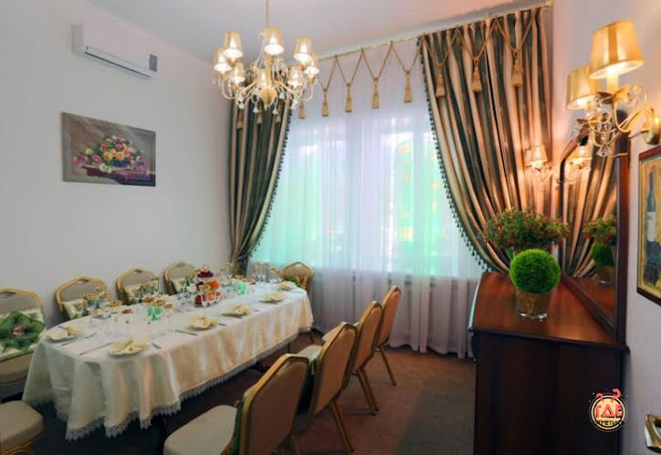 Зеленый зал в «Советский» фотография №1