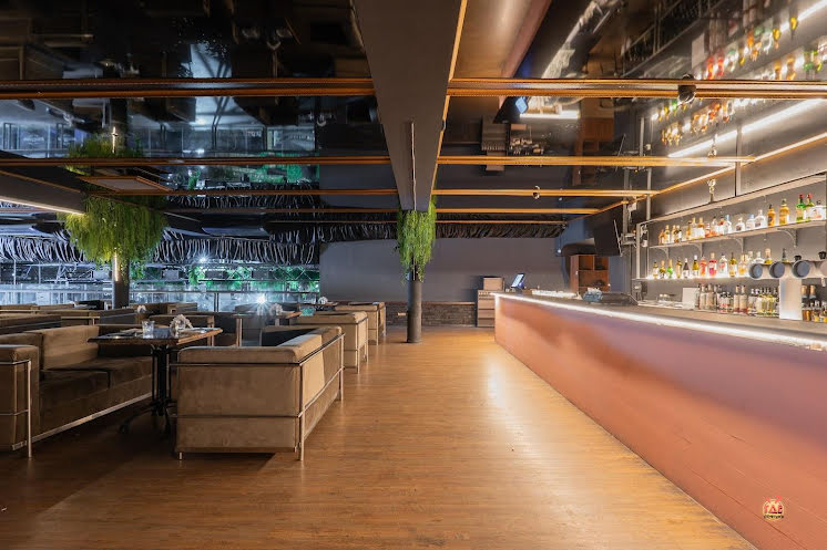 Зал "Барное пространство" в «Drink Space Batyr» фотография №10