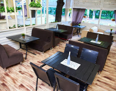 Корпоратив в Веранда