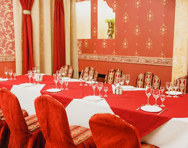  ресторан Галактика Развлечений