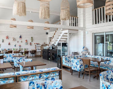  ресторан Парк-отель Царская Усадьба «Остров»