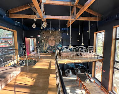  ресторан Гнездо