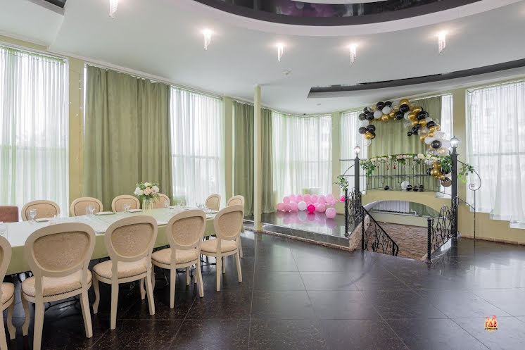 Большой зал в «Fashion Cafe» фотография №3