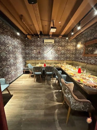 Банкетный зал в «Барбамбия Шампури» фотография № 1